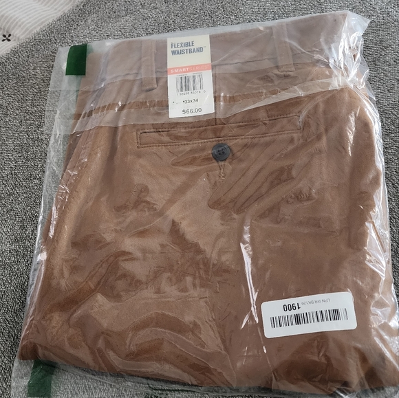 Dockers Ultimate Chinos Straight Fit- Ginger - Picture 10 of 10